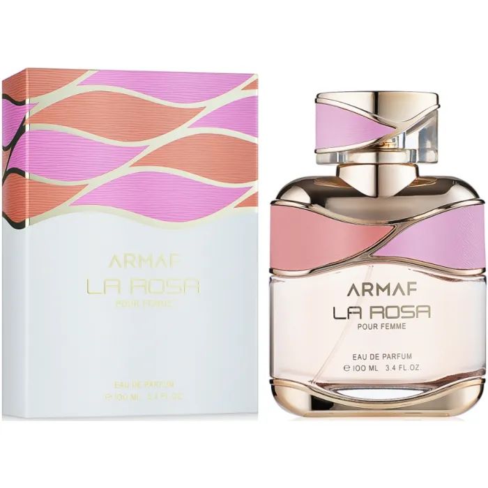 Парфюмированная вода Armaf La Rosa 100 мл Фото
