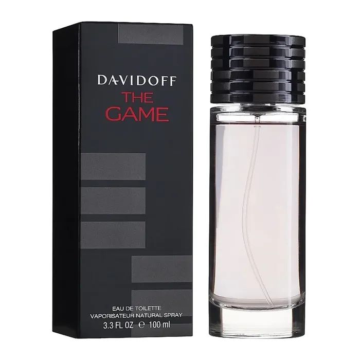 Туалетная вода Davidoff The Game 100 мл Фото