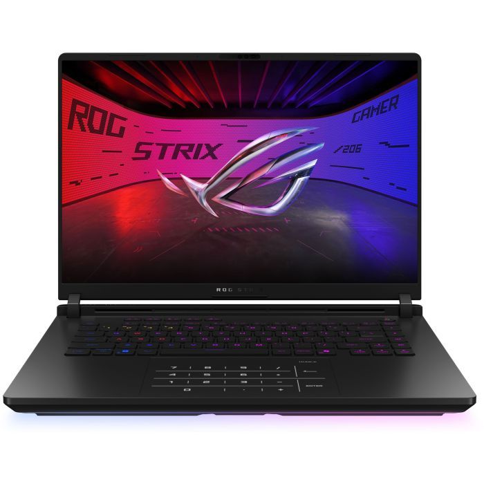 Ноутбук ASUS ROG Strix SCAR 16 G635LW-RW205W Фото