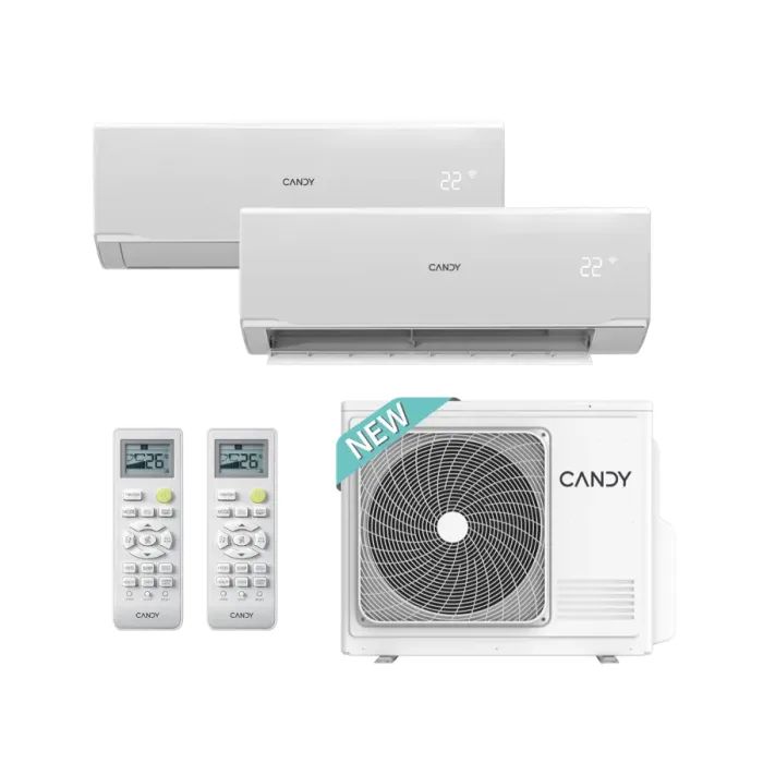 Кондиционер Candy CY-12RAIN-A/CY-12RAIN-A/CY-2M18AOUT-A Фото