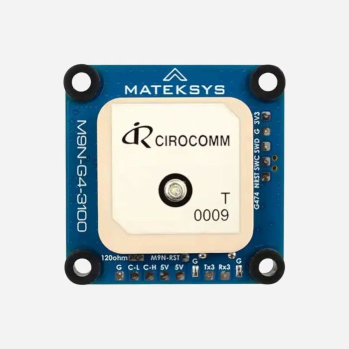 GPS модуль для дрона MATEK M9N-G4-3100 Фото