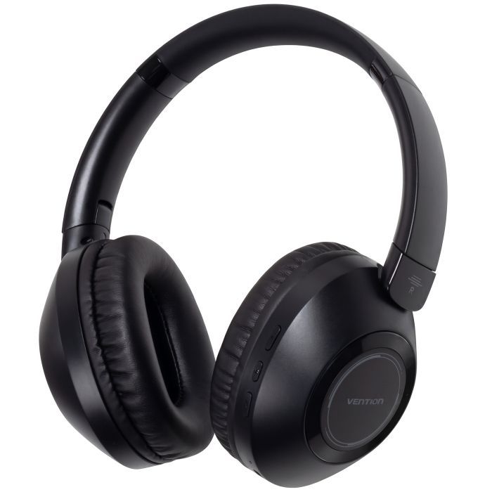 Наушники Vention S11 SoundMate Wireless Black Фото