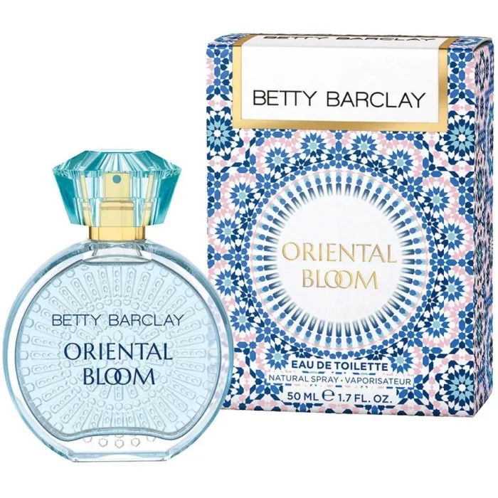 Туалетная вода Betty Barclay Oriental Bloom 50 мл Фото