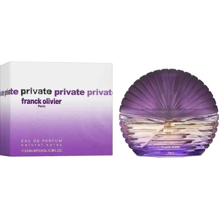 Парфюмированная вода Franck Olivier Private 25 мл Фото