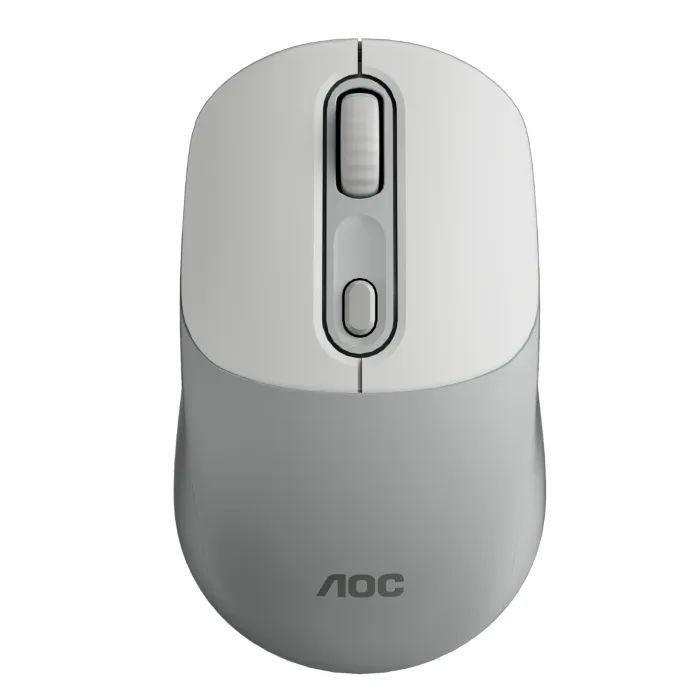 Мышка AOC MS300W Wireless/Bluetooth White Фото