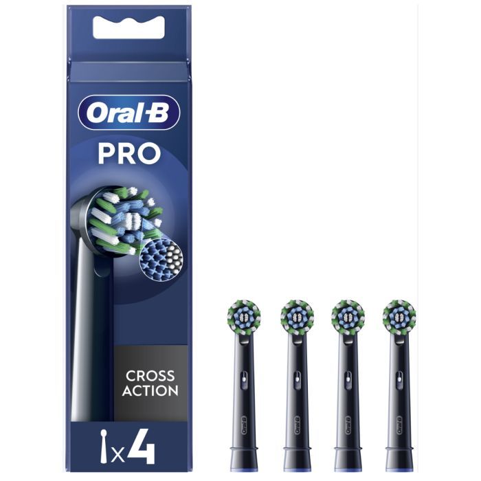 Насадка для зубной щетки Oral-B Cross Action EB50BRX (4) Фото