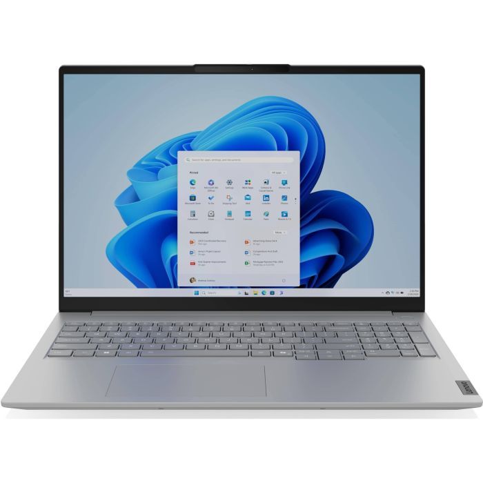 Ноутбук Lenovo ThinkBook 16 G8 IRL Фото