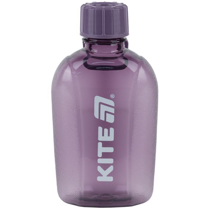 Бутылка для воды Kite 650 мл фіолетова Фото