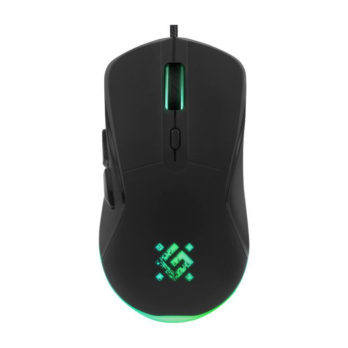 Мышка Defender Arga GM-049 USB Black Фото