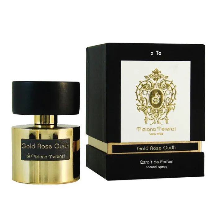 Духи Tiziana Terenzi Gold Rose Oudh 100 мл Фото