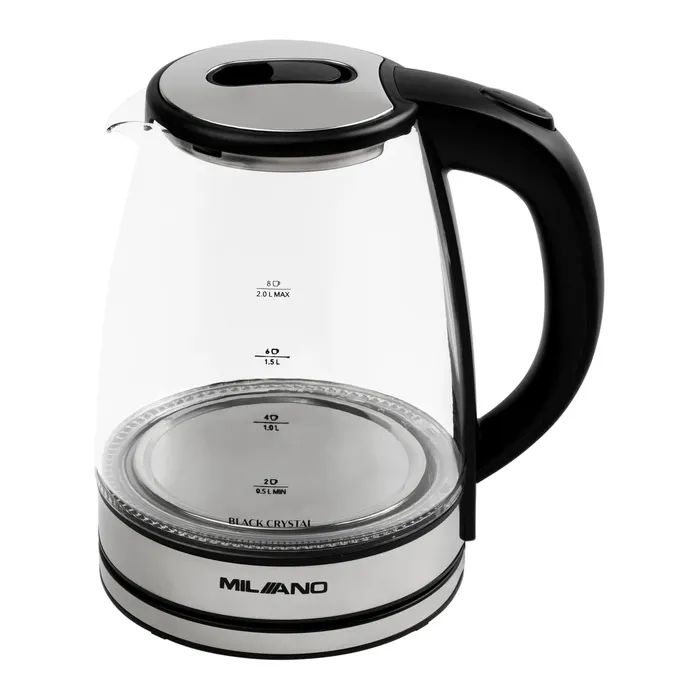 Электрочайник Milano KT-4002 SB Фото