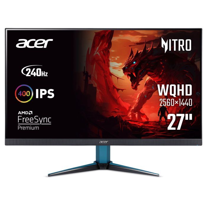 Монитор Acer VG272UW2bmiipx Фото