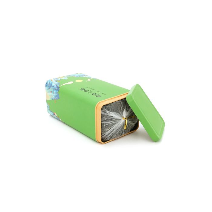 Чай Voltronic Традиционный китайский Osmanthus green tea 360 г Фото