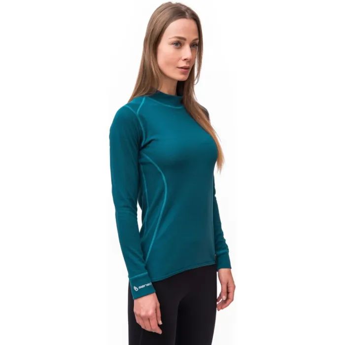 Термокофта Sensor Double Face LS 16200054, SW11DF-sapphire-XL Фото