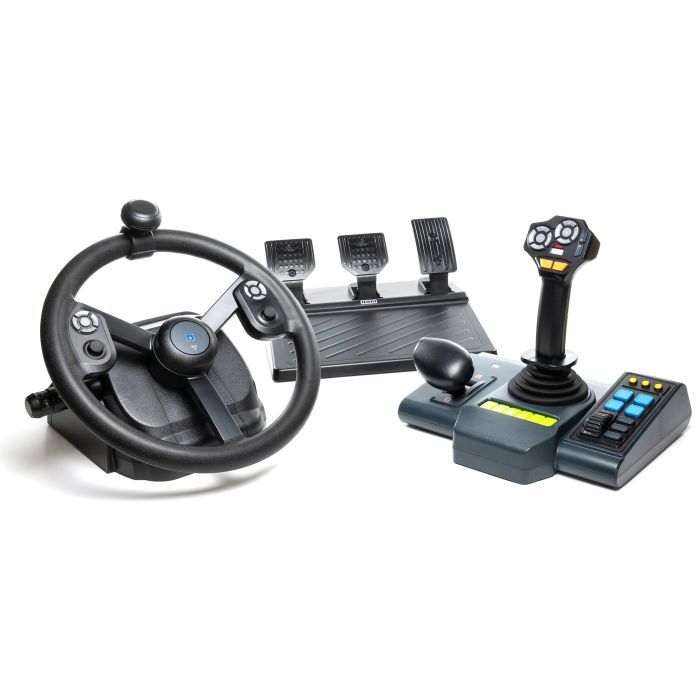 Руль Hori Farming Venicle Control System Simulator Фото