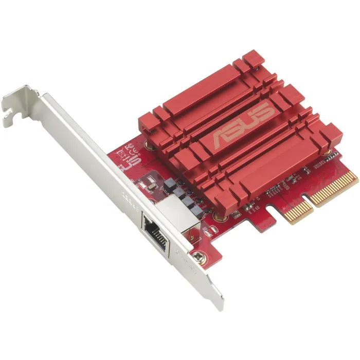 Сетевая карта ASUS XG-C100C v3 Фото