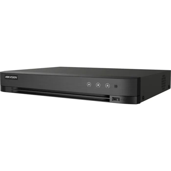Регистратор для видеонаблюдения Hikvision iDS-7208HUHI-M1/XT Фото