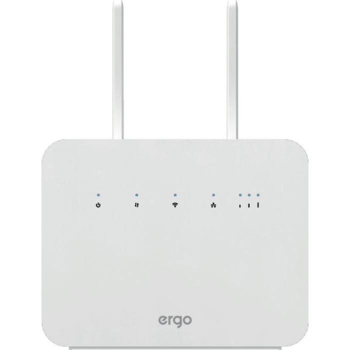 Маршрутизатор Ergo R291 Фото