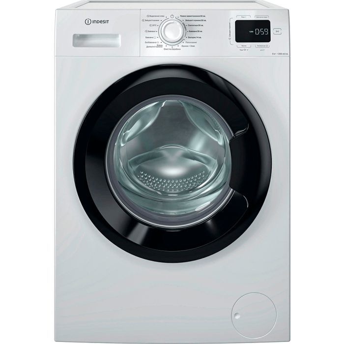 Стиральная машина Indesit IM 862B MYTIME UA Фото