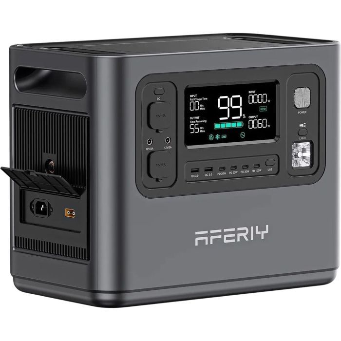 Зарядная станция Aferiy AF-P110-E, 1200W, 960Wh Фото