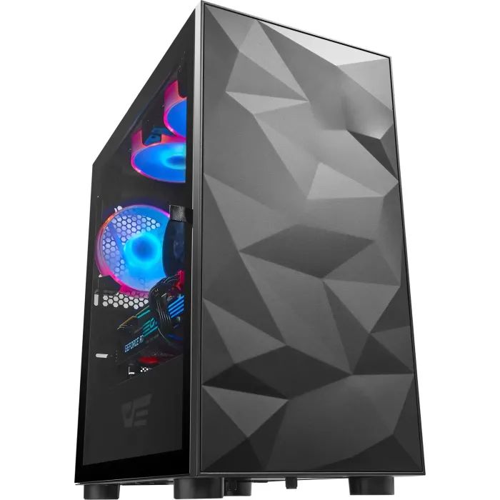 Корпус для ПК DARKFLASH DLM21 BLACK Фото