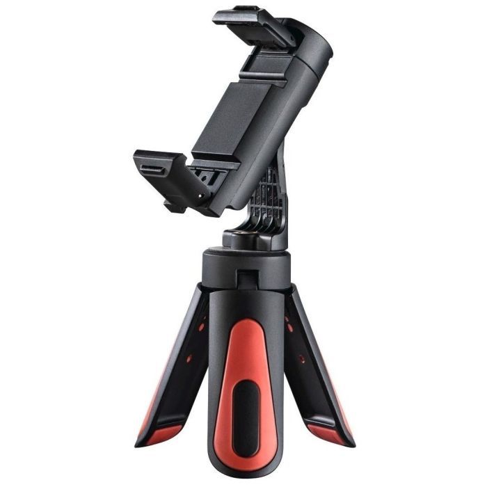 Набор блогера Hama Smartphone Tripod Pocket II Rota black Фото