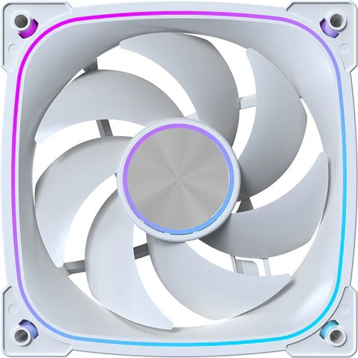 Кулер для корпуса Machenike FAN-L1 Pro WHITE Фото