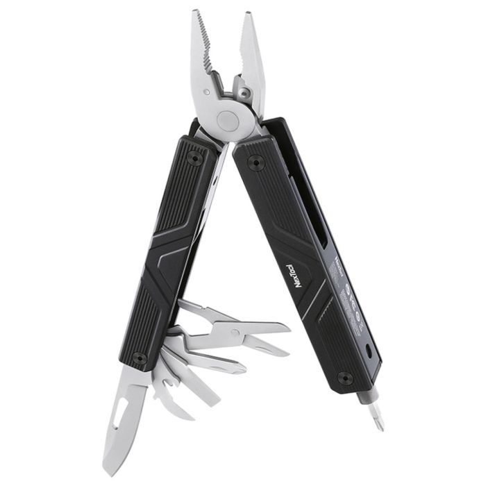 Мультитул NexTool Gemini з електричною викруткою Фото