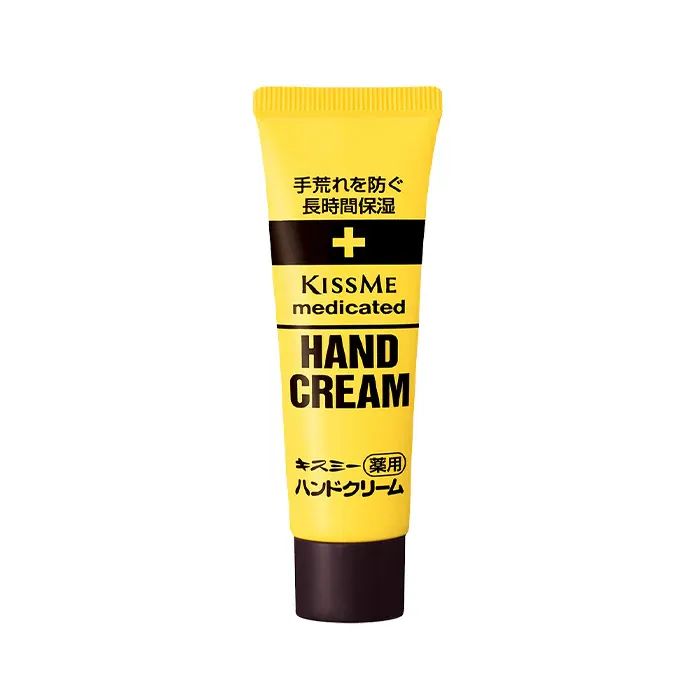 Крем для рук Isehan Medicated Hand Cream 30 г Фото