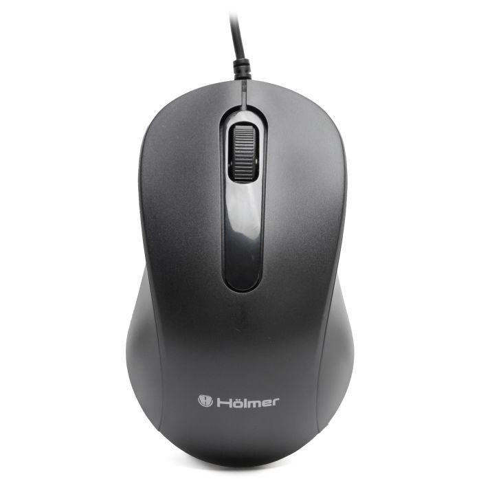 Мышка Hölmer M-01OF USB Black Фото