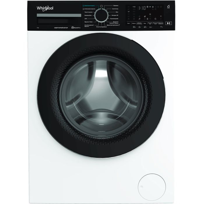 Стиральная машина Whirlpool WAM 764WKB UA Фото
