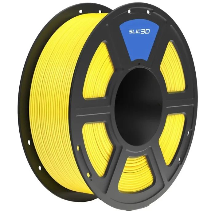 Пластик для 3D-принтера ELEGOO PETG 1кг, 1.75мм, yellow Фото