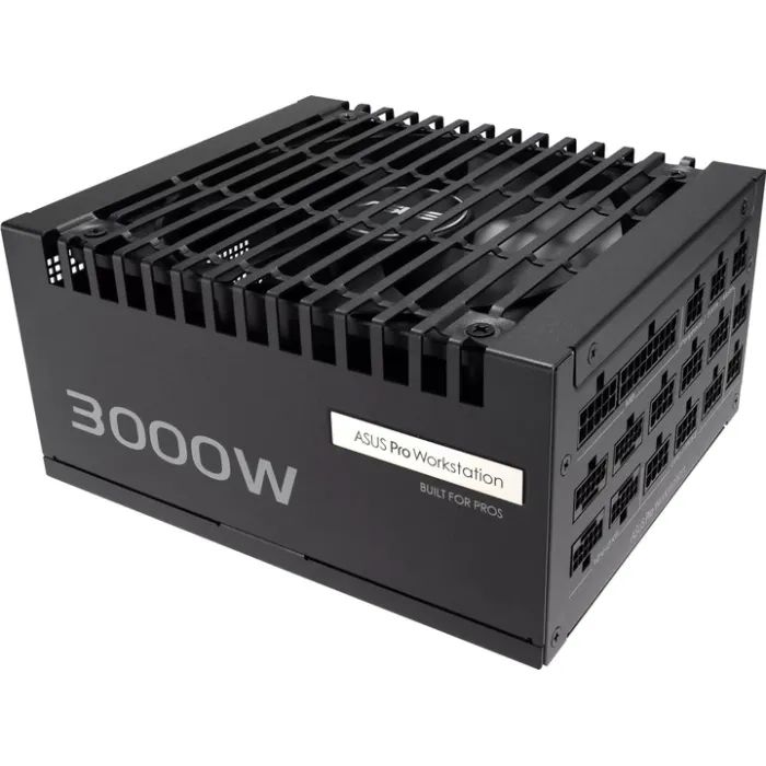 Блок питания ASUS 3000W PRO-WS-3000P Фото