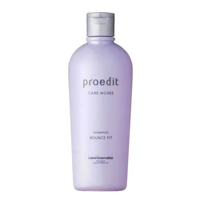 Шампунь Lebel Proedit Bounce Fit Shampoo Восстанавливающий 300 м Фото