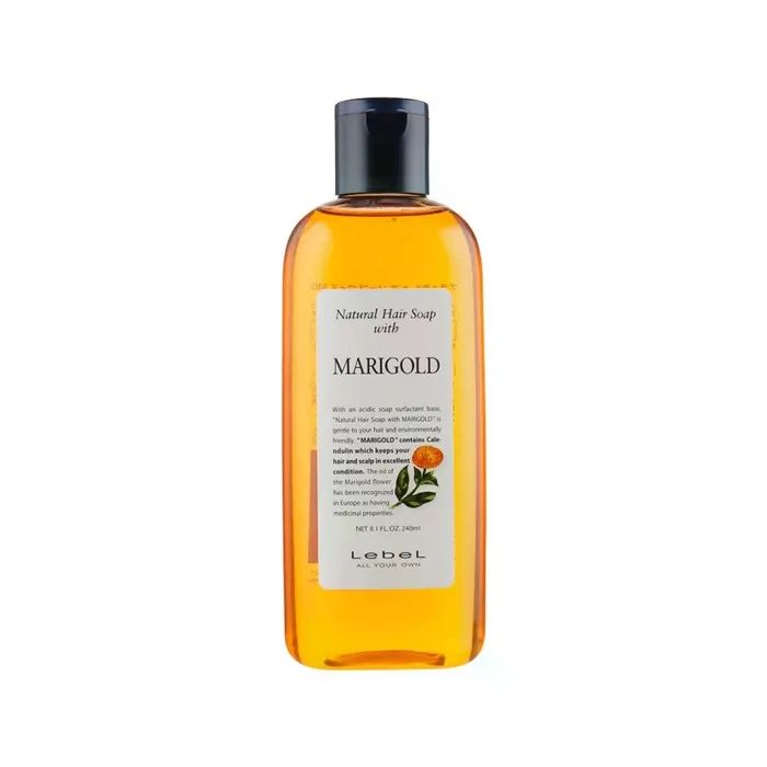 Шампунь Lebel Marigold Shampoo 240 мл Фото