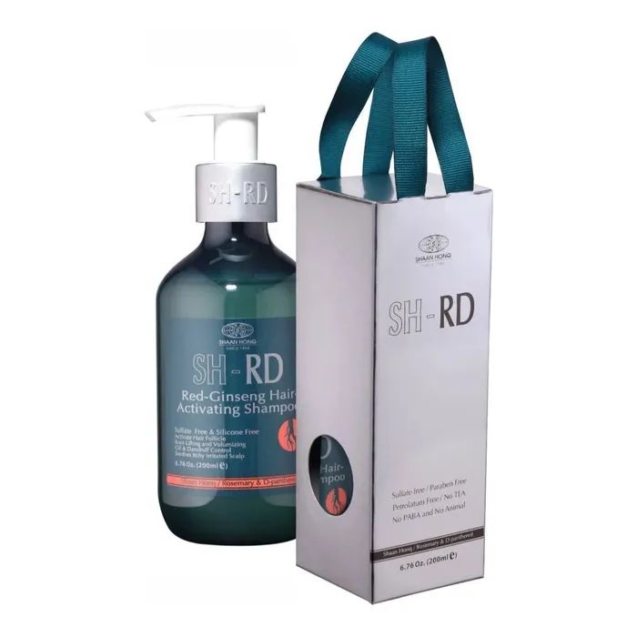Шампунь SH-RD Red-Ginseng Hair-Activating Shampoo 200 мл Фото