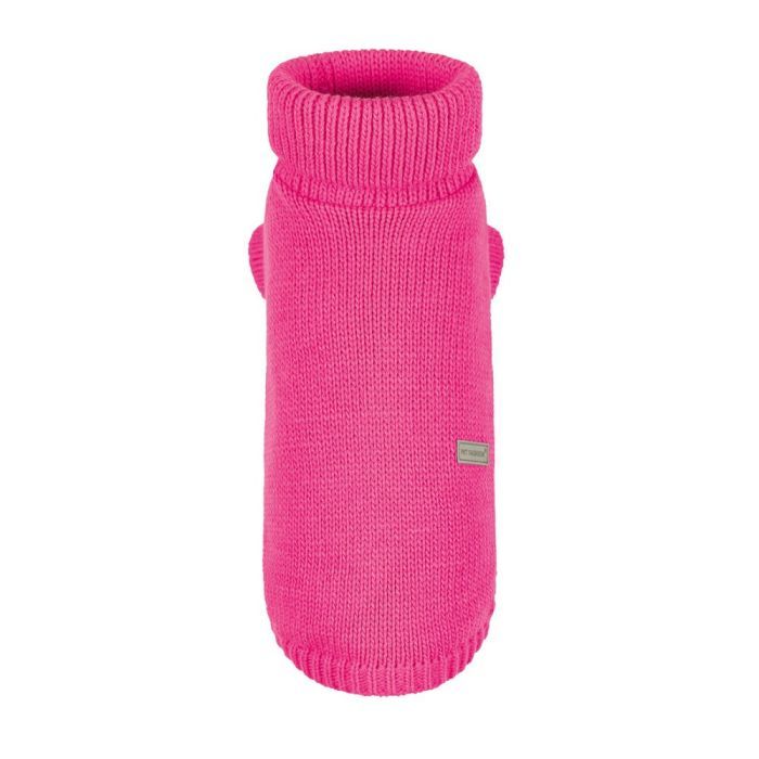 Свитер для животных Pet Fashion Sam ХS малиновый Фото