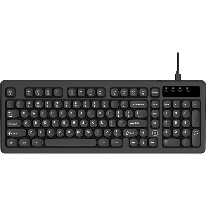 Клавиатура Ajazz AF98 USB UA Black Фото