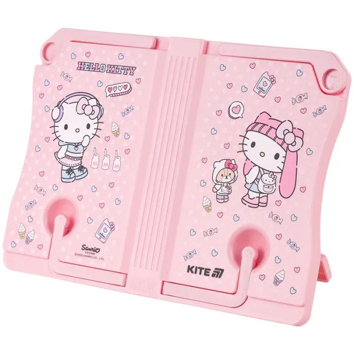 Подставка для книг Kite Hello Kitty, пластикова Фото
