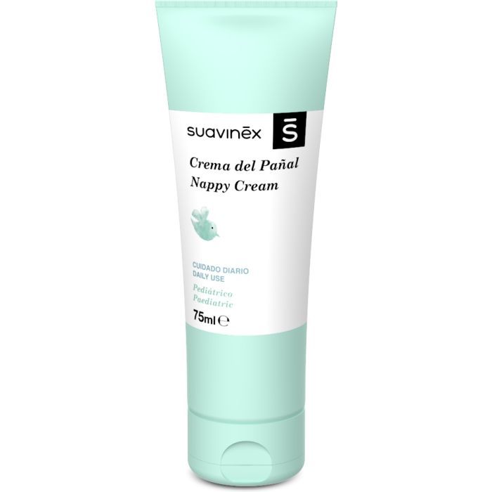 Детский крем Suavinex під підгузок, 75 мл Фото