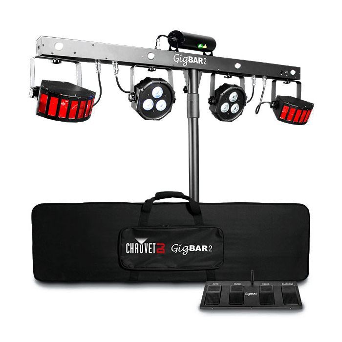 Световой эффект Chauvet GigBAR 2 Фото