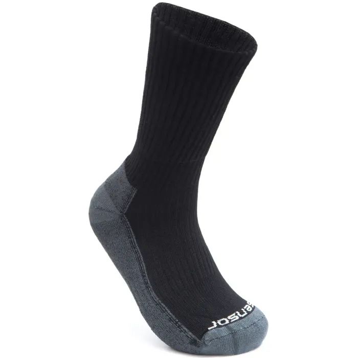 Носки Sensor Treking Bambus 23200068 black 6-8 Фото