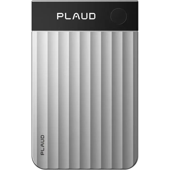 Цифровой диктофон PLAUD NoteProSilver Фото