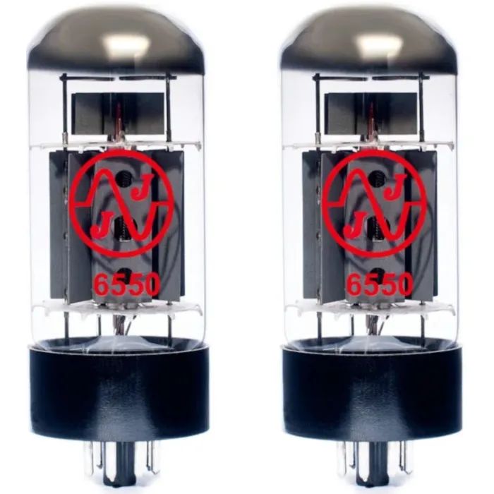 Лампа для усилителя JJ Electronic 6550 Pair Фото