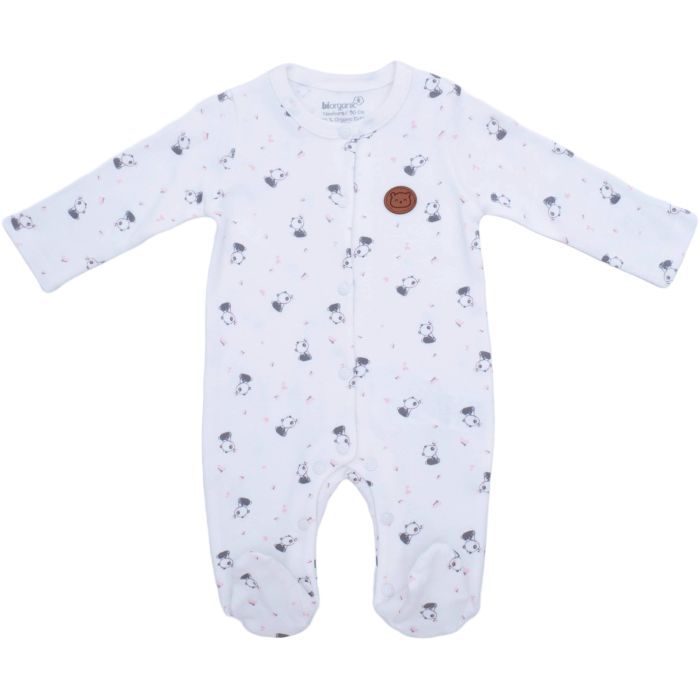 Человечек детский Bibaby с мишками Фото