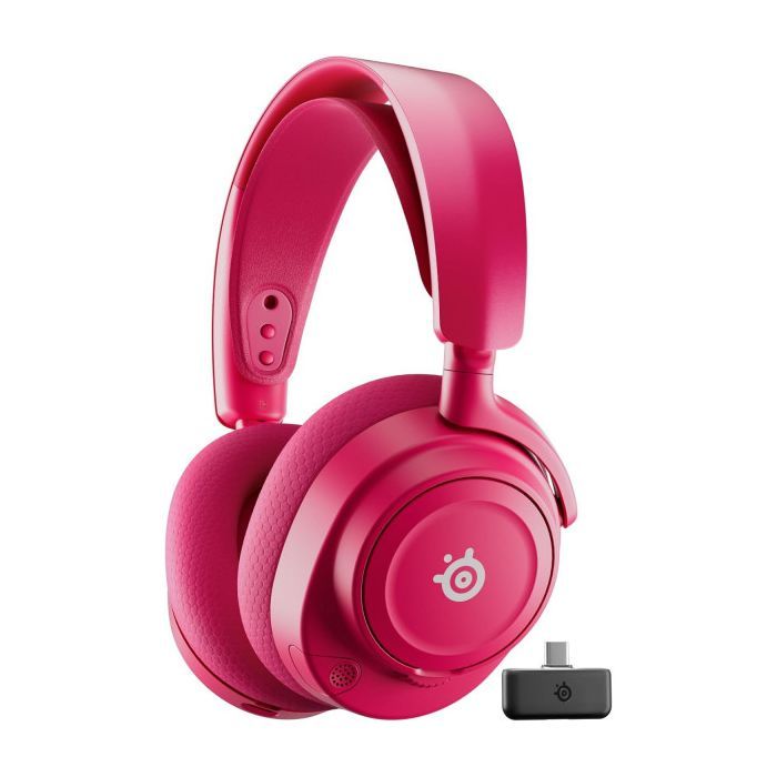 Наушники SteelSeries Arctis Nova 7 Gen 2 Wireless Magenta Фото