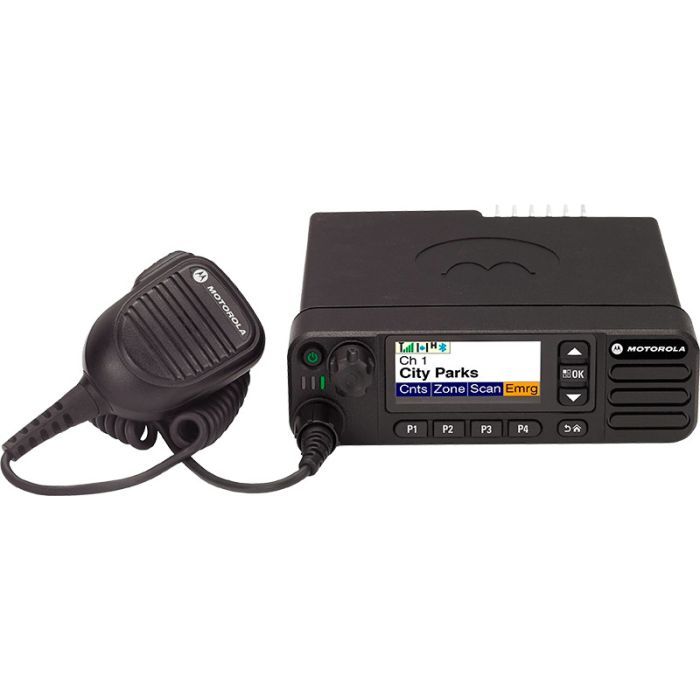Портативная рация Motorola DM4600E 403-470М 25W Фото