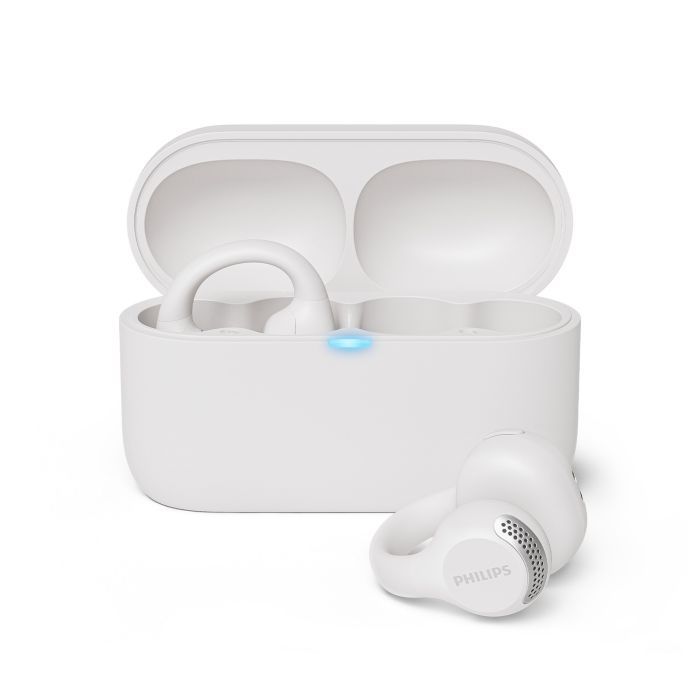 Наушники Philips TAQ2000WT/00 Wireless White Фото