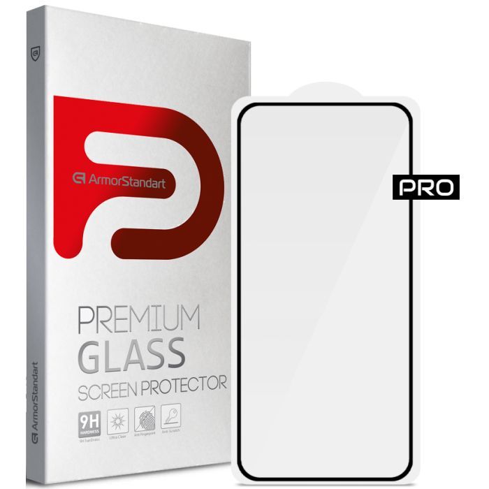 Стекло защитное Armorstandart Pro Realme C85 Pro 4G Фото