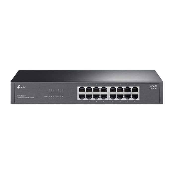 Коммутатор сетевой TP-Link LS1016G Фото